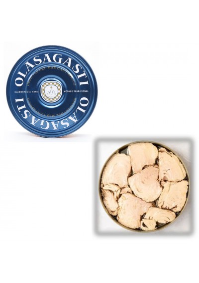 Tronco Bonito N. escabeche 2400 Olasagasti