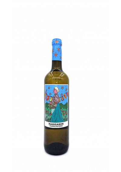 Txakoli Goxo Marigabon
