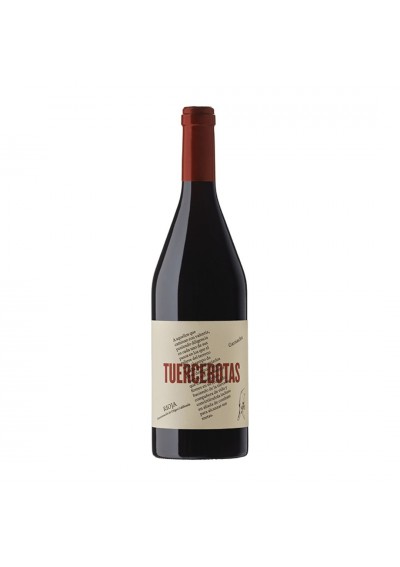TUERCEBOTAS CRIANZA GARNACHA