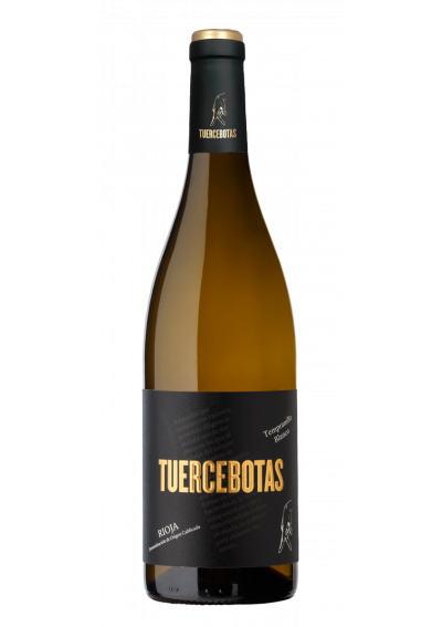 TUERCEBOTAS TEMPRANILLO BLANCO