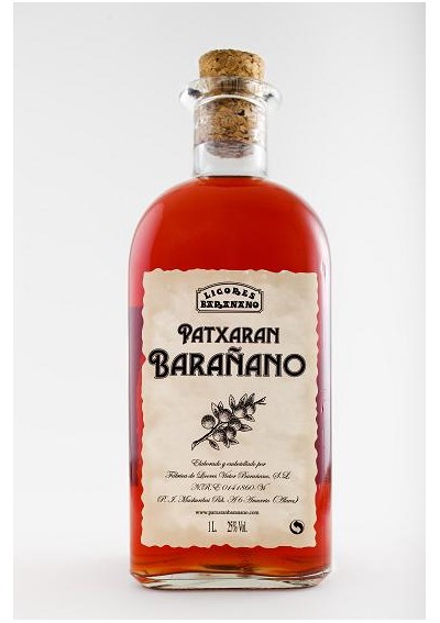PACHARAN BARAÑANO 1L