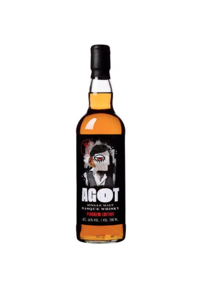 AGOT WHISKY SINGLE MALT