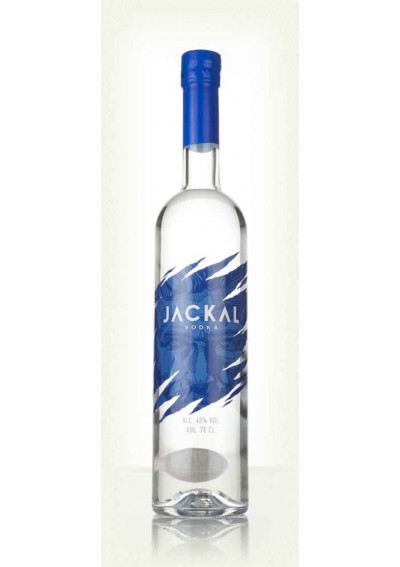 Vodka Jackal 70cl