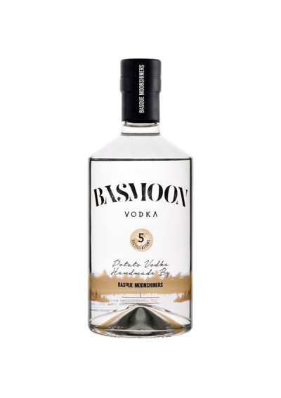 Basmoon Vodka 70cl