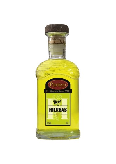 ORUJO HIERBAS PANIZO 70cl