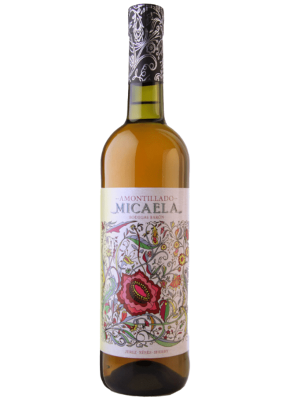 AMONTILLADO MICAELA 75cl