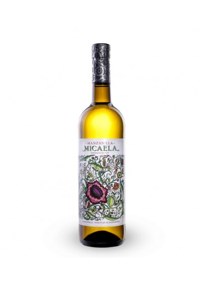 MANZANILLA MICAELA 75cl
