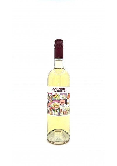 Sangría de Txakoli Xarmant