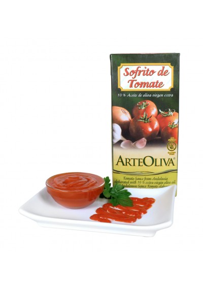 SOFRITO TOMATE ARTEOLIVA 1L