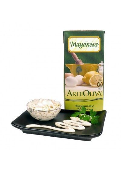 MAYONESA ARTEOLIVA 1L