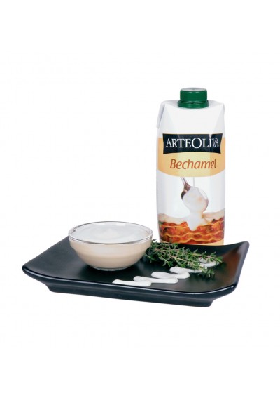 SALSA BECHAMEL ARTEOLIVA 1/2L
