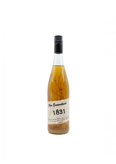 RON ESCARCHADO 1831 70cl