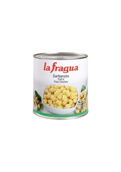 Garbanzo La Fragua 3kg