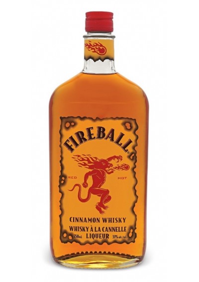 Fireball 70cl