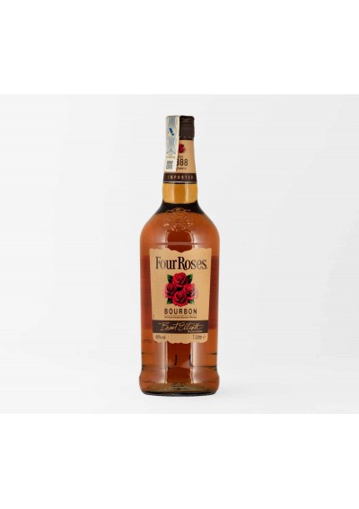 Bourbon Four Roses 70cl 43º