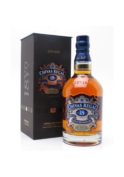 Chivas Regal 18ª