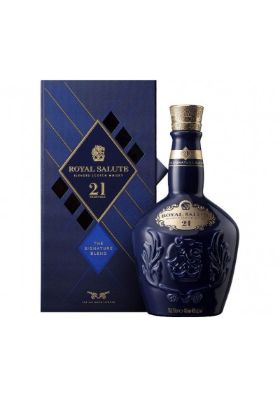 Chivas 21ª Royal Salute