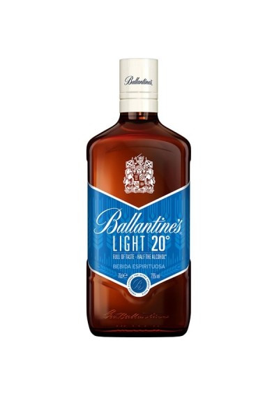 Ballantines Light 20º