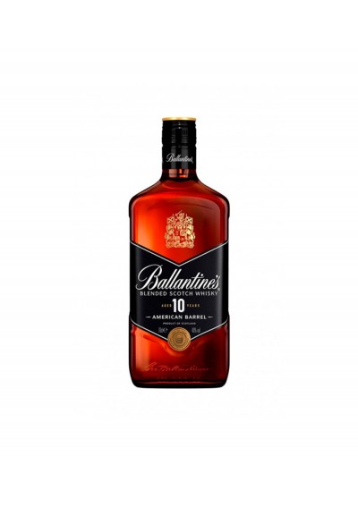 Ballantines 10 Años