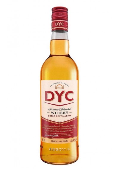 DYC 70cl 40º
