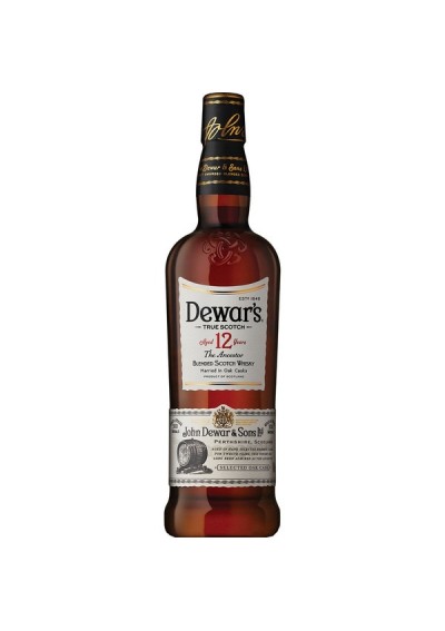 Dewar's 12 Años