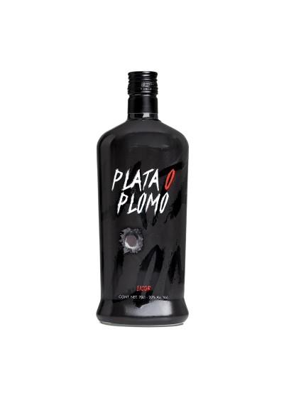 Plata o Plomo 70cl