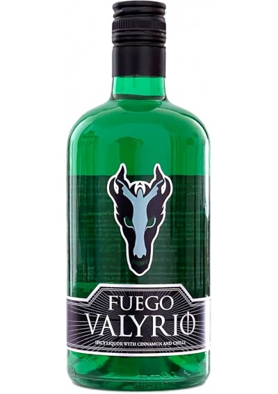 Licor Fuego Valyrio 70cl