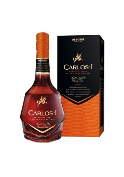 Carlos I 70cl 38º