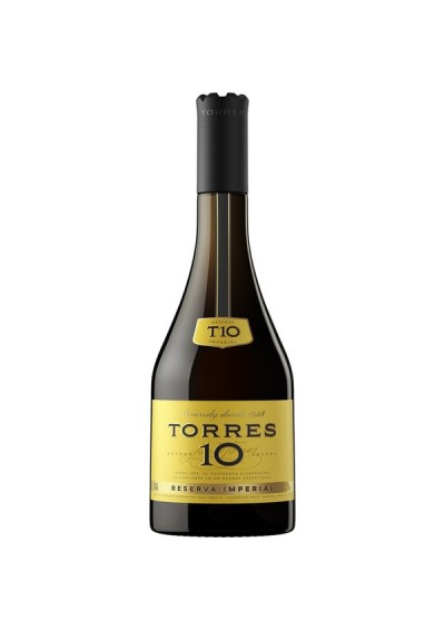 Torres 10 70cl 39º