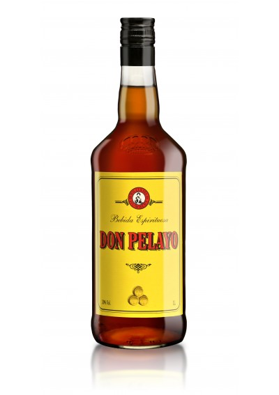Brandy Don Pelayo 1L