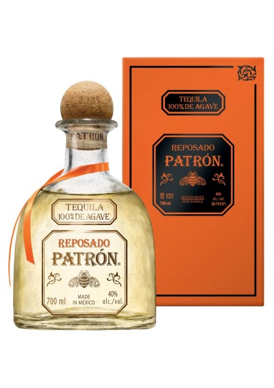 Tequila Patrón Reposado