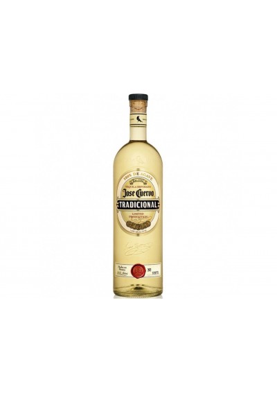 Tequila José Cuervo Tradicional Reposado