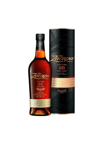 Ron Zacapa 23ª