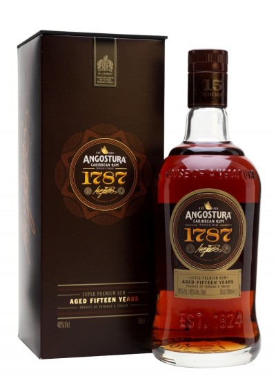 Ron Angostura 1787