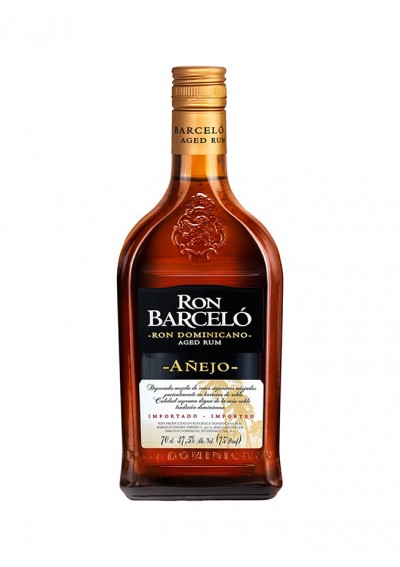 Ron Barcelo Añejo
