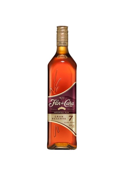 Ron Flor de Caña 7ª