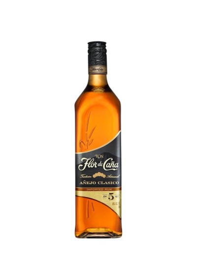 Ron Flor de Caña 5ª