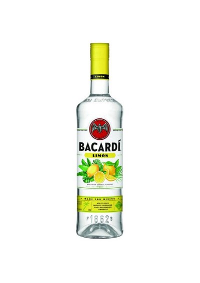 Ron Bacardi Limon 70cl