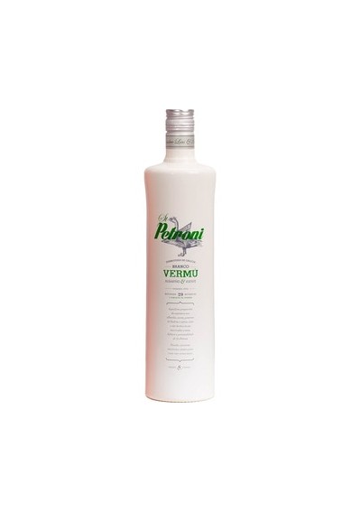 Vermouth Petroni Blanco