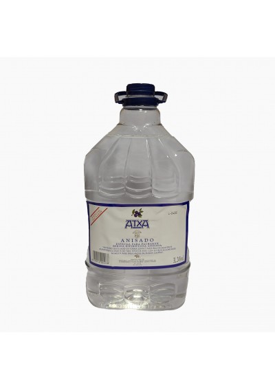 Anisado Atxa Garrafa 3L