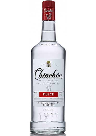 Chinchon Dulce 1L 35º