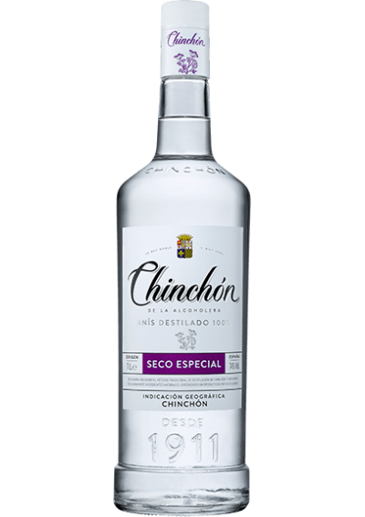 Chinchon Seco Especial 74º 1L