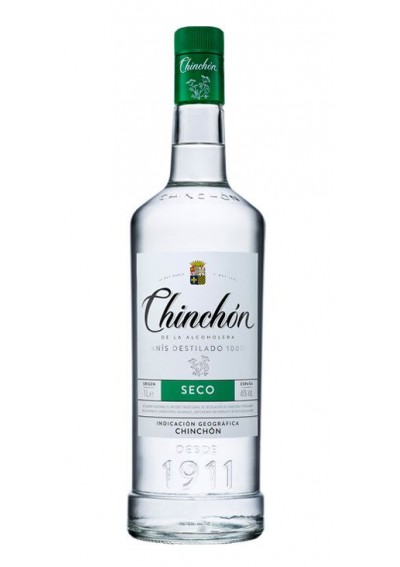 Chinchon Seco 1L 43º