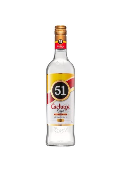 Cachaca 51