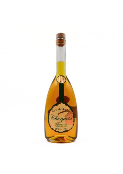 Licor de Hierbas Chisqueta