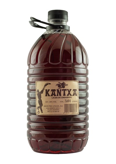 GARRAFA KANTXA 3L