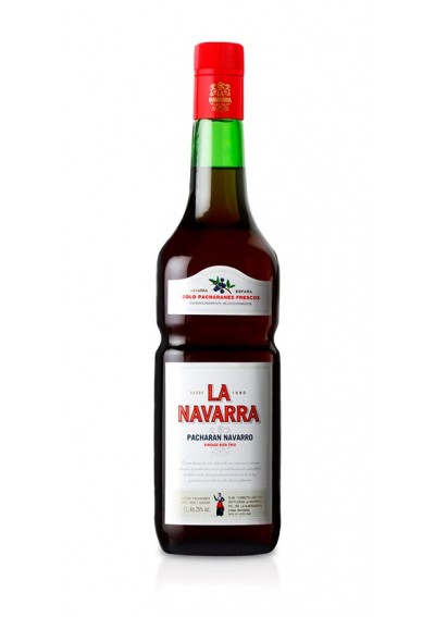 Pacharan La NAVARRA 1L