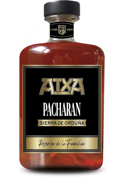 Pacharan SIERRA DE ORDUÑA