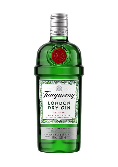 GIN TANQUERAY·