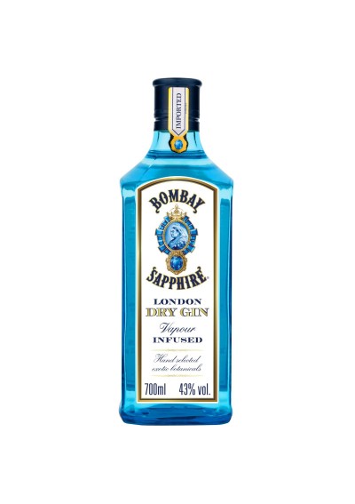 GIN BOMBAY SAPPHIRE 43º